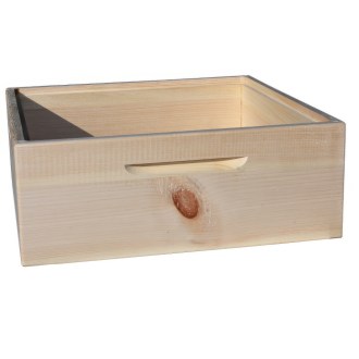 Thin-walled super for B10 hive 42x17 - 10 frames